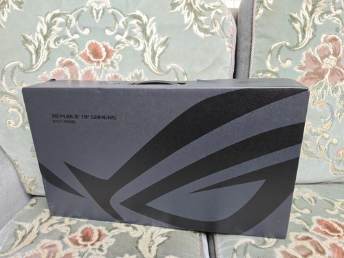 ASUS ROG Zephyrus G14 Ryzen AI 9 RTX 5080