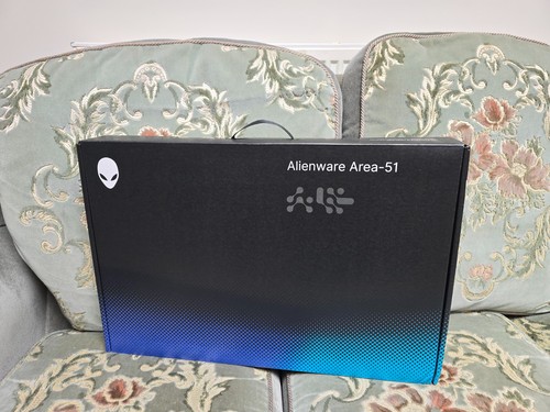 Alienware 18 Area-51 Ultra 9 RTX 5080