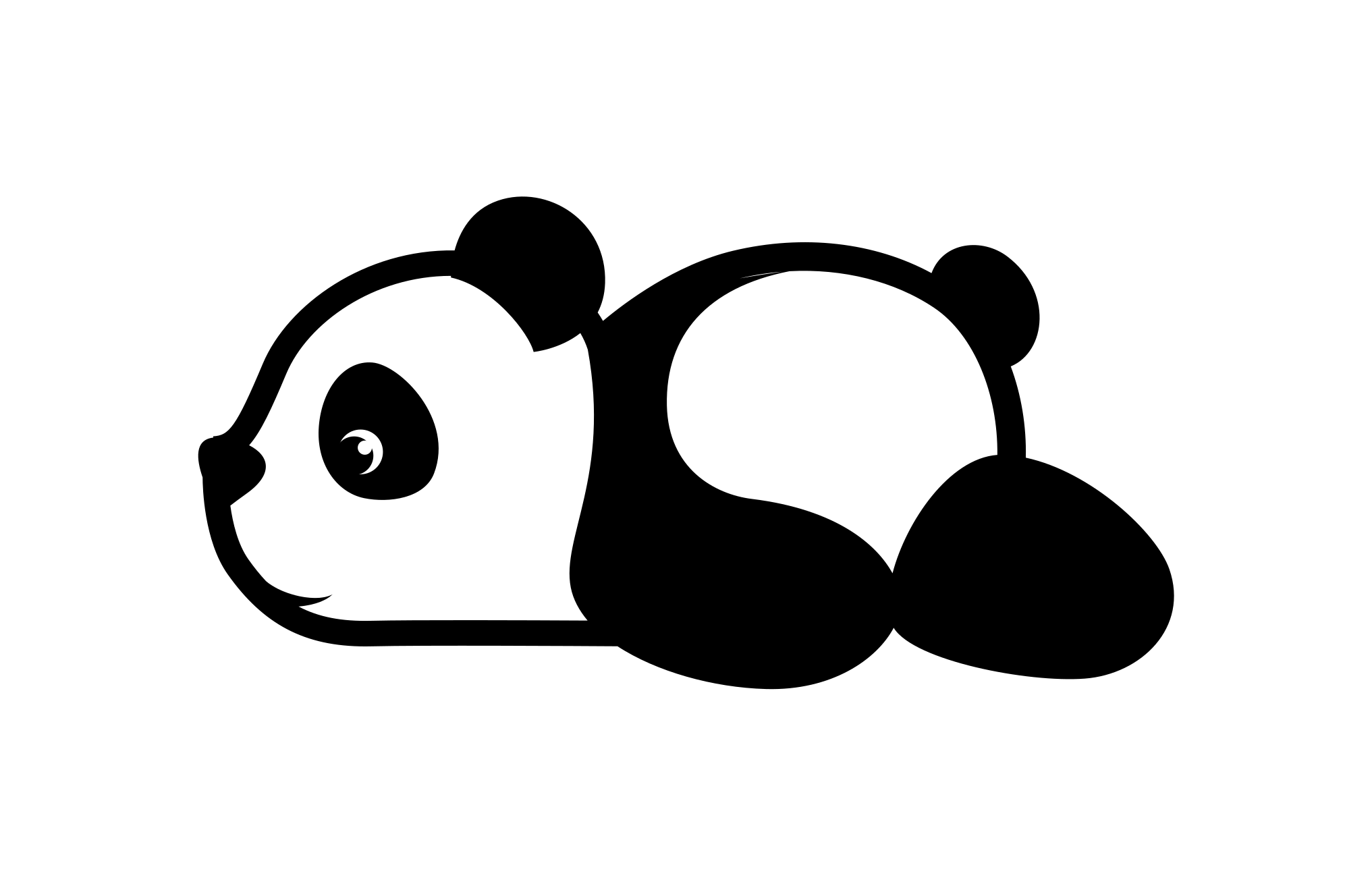Pandota Panda Logo